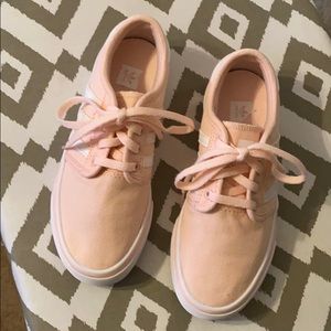 Adidas - girls sneakers- light pink color